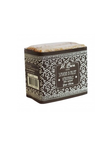 Al Bara Savon d'Alep pur olive 200g