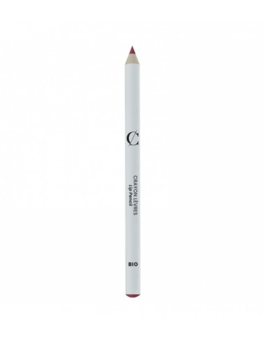 Couleur Caramel Crayon lèvres nacré BIO N°119 Bois de rose - 1,1g