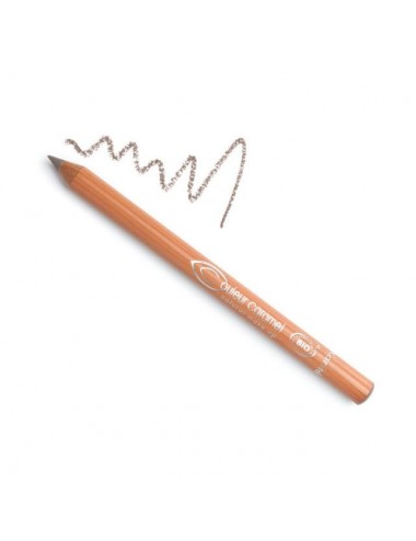 Couleur Caramel Crayon Yeux Bio N°133 Taupe Nacrée