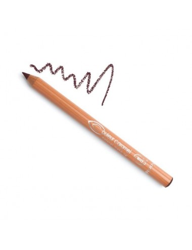 Couleur Caramel Crayon Yeux Bio N°45 Marron Nacrée