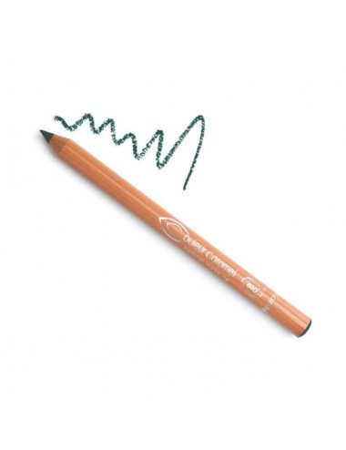 Couleur Caramel Crayon Yeux Bio N°46 Vert Opale