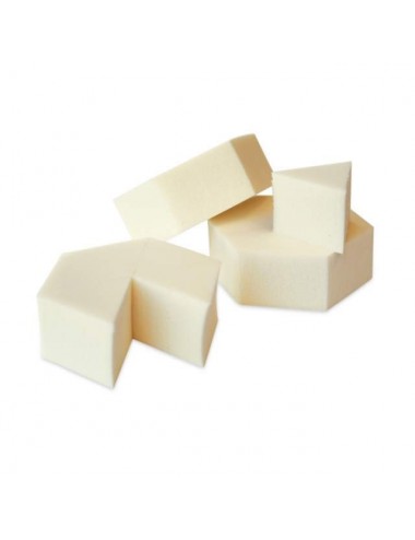 Couleur Caramel Eponge Naturelle Bio Prédécoupée