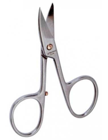 Vitry Ciseaux à Ongles Lames Courbes 