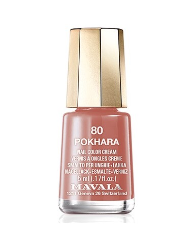 Mavala Vernis 80 Pokhara 5ml