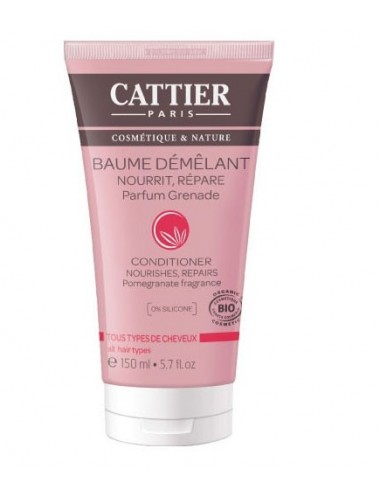 Cattier Baume Démêlant Parfum Grenade 150ml
