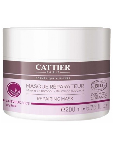 Cattier Masque réparateur 200ml