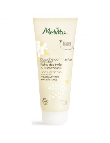 Melvita Gel Douche Gommant 200 ml