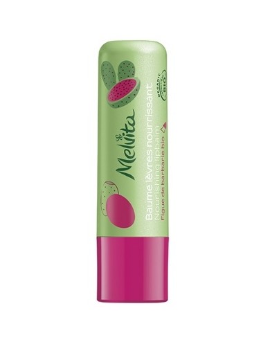Melvita Baume à lèvres nourrissant