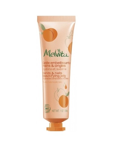 Melvita Gelée hydratante mains et ongles 30 ml