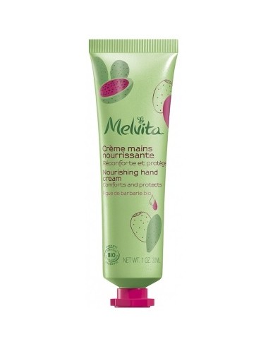 Melvita Crème mains nourrissante 30 ml