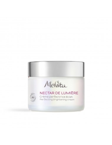 Melvita Crème Perfectrice éclat Nectar de Lumière 50ml