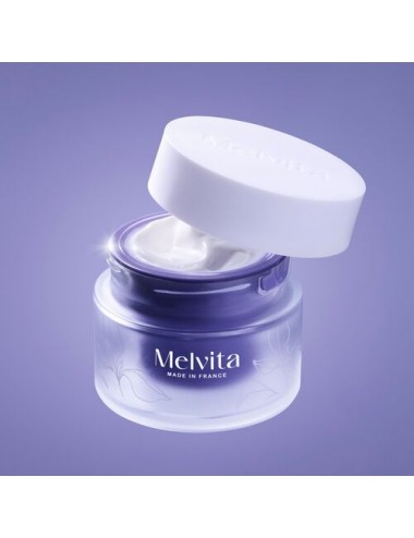 RECHARGE DE LA CREME VISAGE ANTI-ÂGE MELVITA
