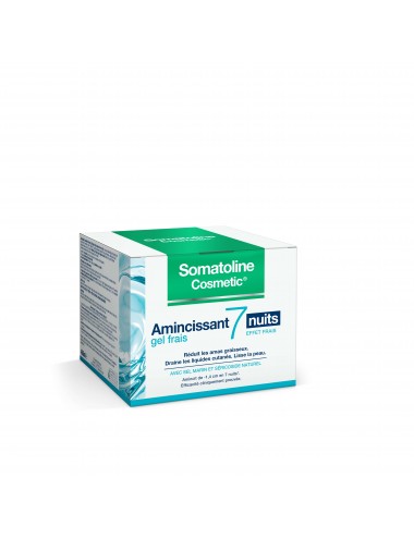 Somatoline Cosmetic Nuit 7 Gel 400ml