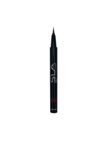 SLA Eye Liner Precise Feutre n°21 Deep Chestnut 