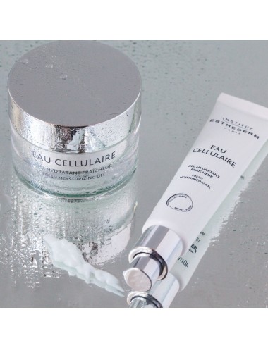 Esthederm Gel Hydratant Fraicheur Eau Cellulaire Tube 40ml