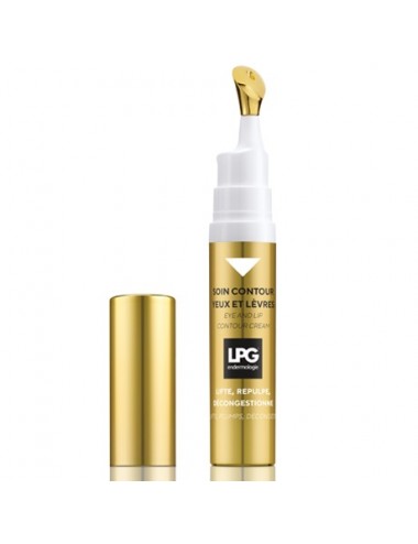 LPG Visage Soin Contour Yeux et Lèvres 9 ml