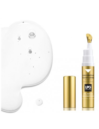 LPG Visage Soin Contour Yeux et Lèvres 9 ml