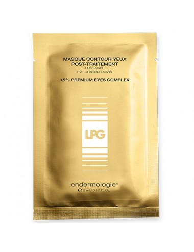 LPG Visage Masque Contour des Yeux Post Traitement  5 ml