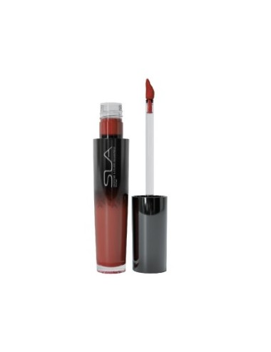 SLA Gloss Liquid Shiny n°06 Scarlett 4,5ml