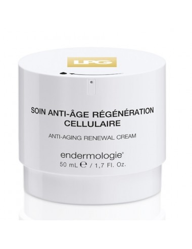 LPG Visage Soin Anti-âge Régénération Cellulaire 50ml