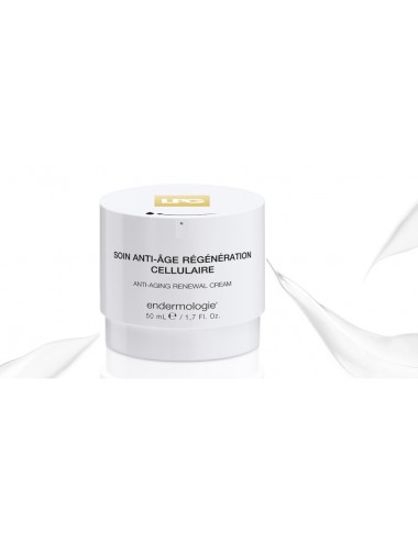 LPG Visage Soin Anti-âge Régénération Cellulaire 50ml