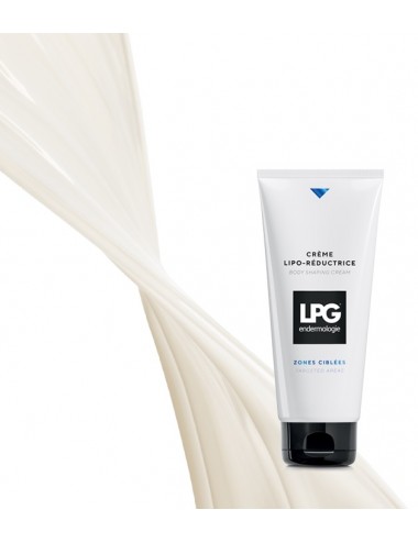 LPG Endermoslim Crème Lipo-Réductrice 200 ml