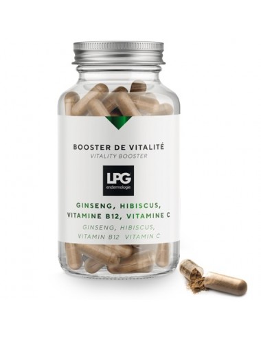 LPG Booster de Vitalité 56 gélules