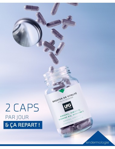 LPG Booster de Vitalité 56 gélules