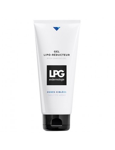 LPG Endermoslim Gel Lipo-Réducteur 200ml