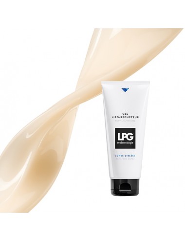 LPG Endermoslim Gel Lipo-Réducteur 200ml