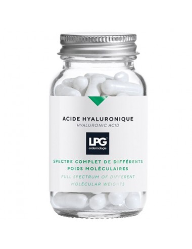 LPG Acide Hyaluronique 28 Gélules