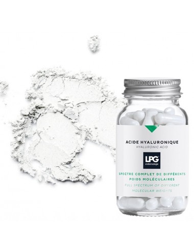 LPG Acide Hyaluronique 28 Gélules
