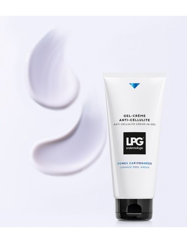 LPG Gel-Crème Anti-Cellulite 200 ml
