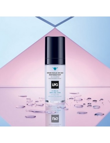 LPG Sérum Huile en Eau Réhydratant 30ml