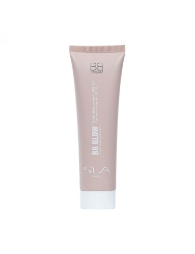 SLA BB Glow SPF 20 Sublimateur de teint 02 Doré 40 ml