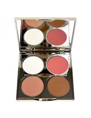 SLA Palette On fleek complexion Contouring 4 teintes universelles