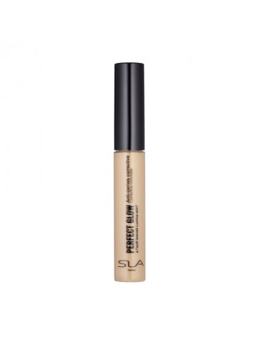 SLA Anti-cernes corrective PERFECT GLOW Beige Foncé 8ml