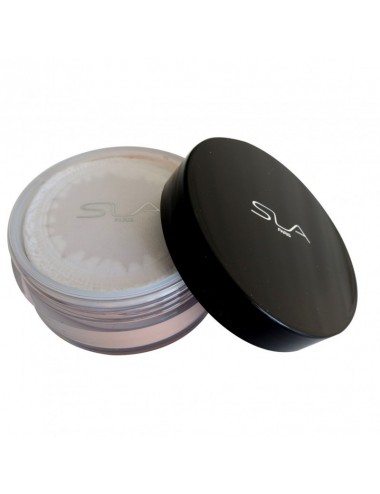 SLA Poudre libre V7 Boîtier Beige Doré 25g