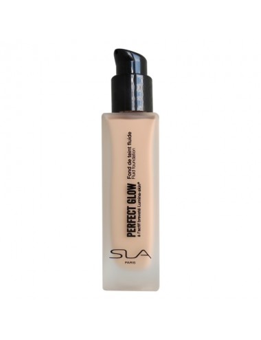 SLA Fond de teint fluide PERFECT GLOW Beige Naturel 30ml