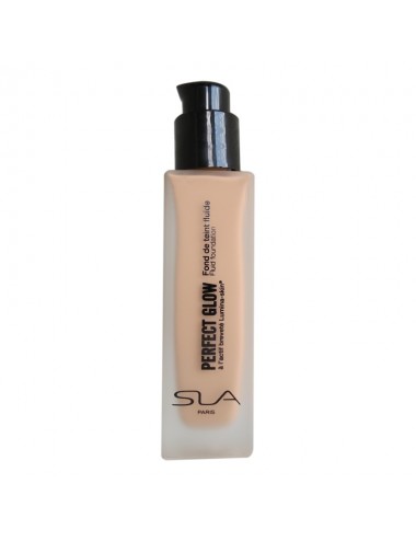 SLA Fond de teint fluide PERFECT GLOW Hale Naturel 30ml
