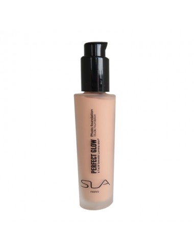 SLA Photo Foundation PERFECT GLOW Beige Doré 30ml