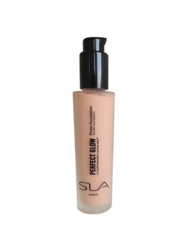 SLA Photo Foundation PERFECT GLOW Beige Rosé 30ml