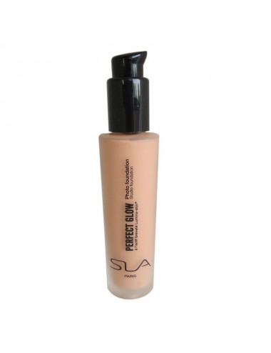 SLA Photo Foundation PERFECT GLOW Hale Naturel 30ml