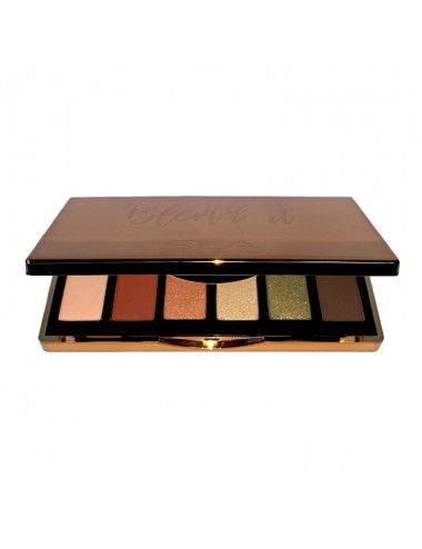 SLA Palette yeux Blend it 6 Fards à Paupières