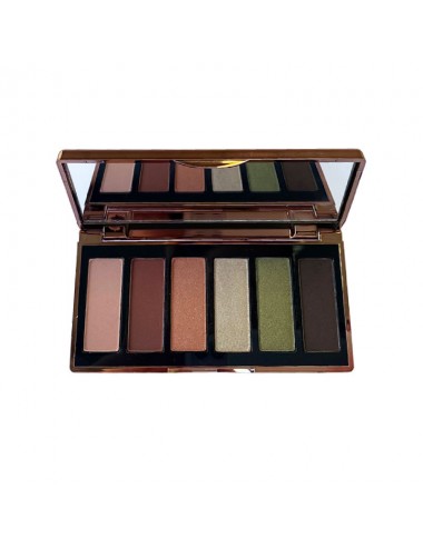 SLA Palette yeux Blend it 6 Fards à Paupières