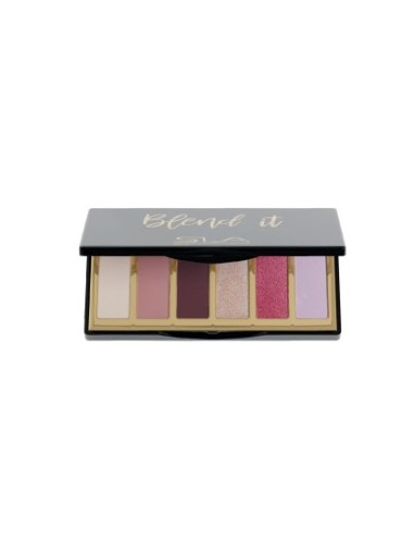 SLA  Palette yeux Blend it Charming Harmony 6 fards 6g