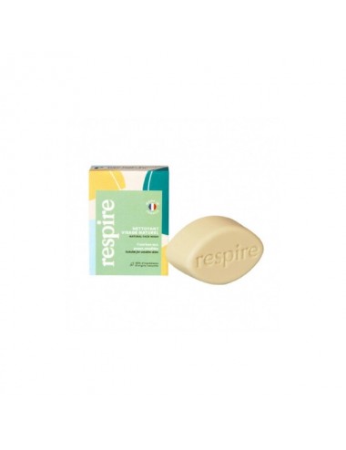 Respire Nettoyant Visage 50g