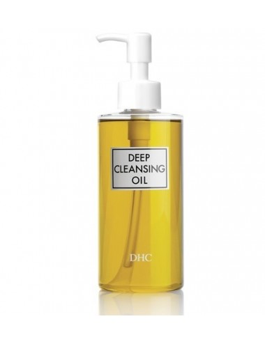 DHC Huile démaquillante DHC 200ml