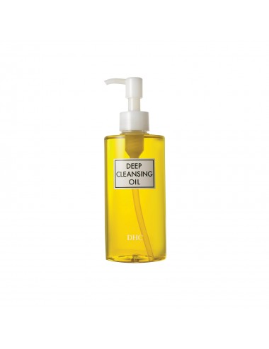 DHC Huile démaquillante DHC 200ml