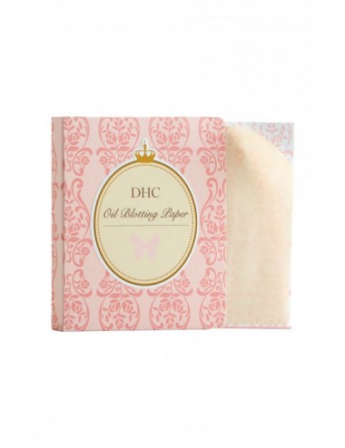 DHC Papier matifiant DHC - 100 feuilles